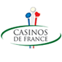 Logo Casinos de France